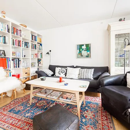Bright With Access To A Huge Terrace Apartament *