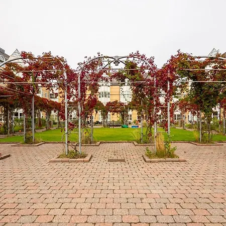Bright With Access To A Huge Terrace Apartament
