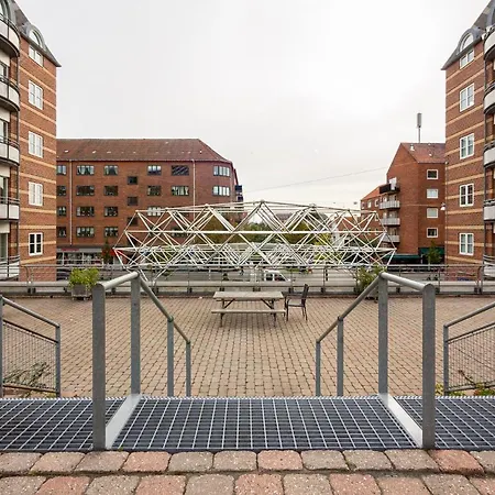 Apartament Bright With Access To A Huge Terrace