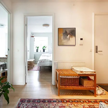 Bright With Access To A Huge Terrace
