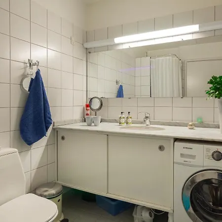 Bright With Access To A Huge Terrace *