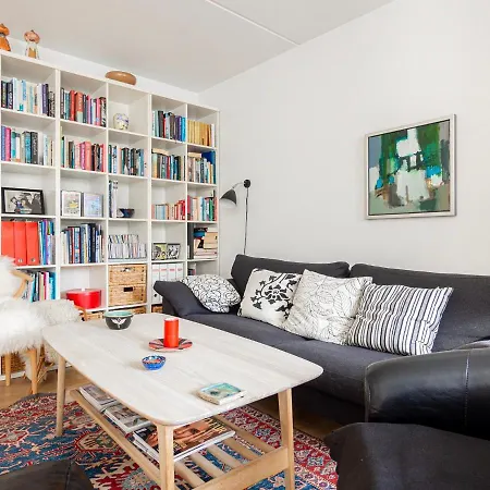 Apartament Bright With Access To A Huge Terrace *
