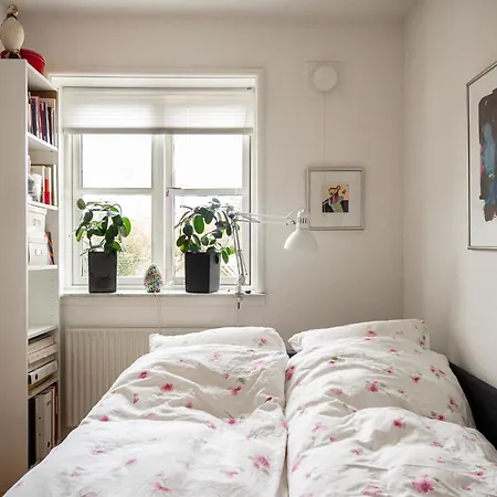 公寓 Bright With Access To A Huge Terrace *