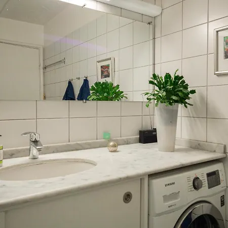 Bright With Access To A Huge Terrace Apartament Kopenhaga