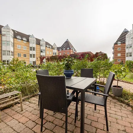 Apartament Bright With Access To A Huge Terrace *