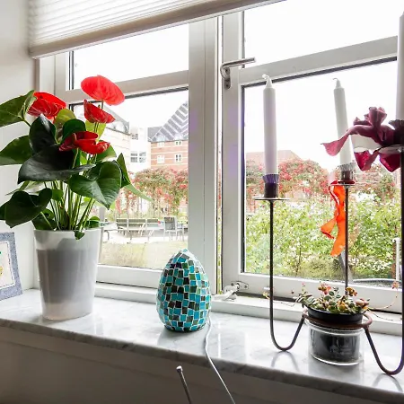 Bright With Access To A Huge Terrace Kopenhaga