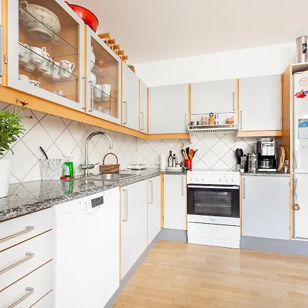 Bright With Access To A Huge Terrace * Kopenhaga